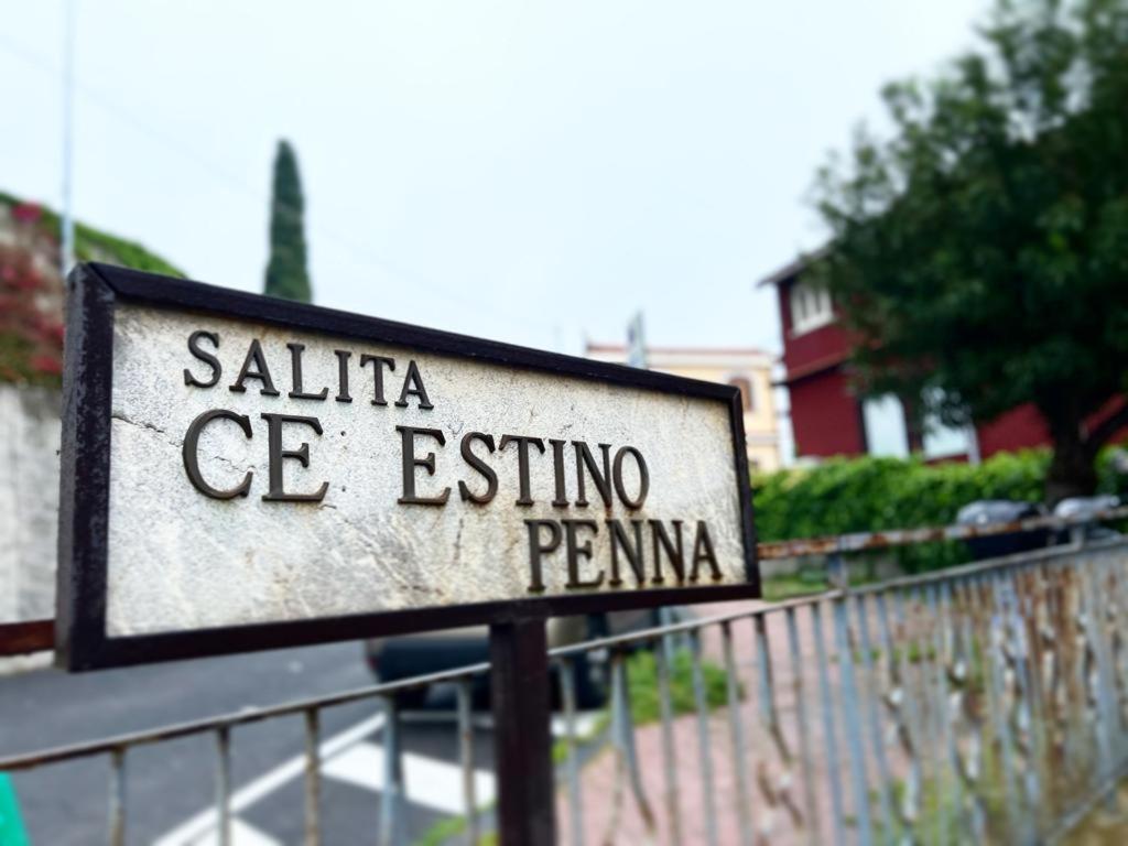 Apartment Taormina Center, Via Celestino Penna 6 외부 사진