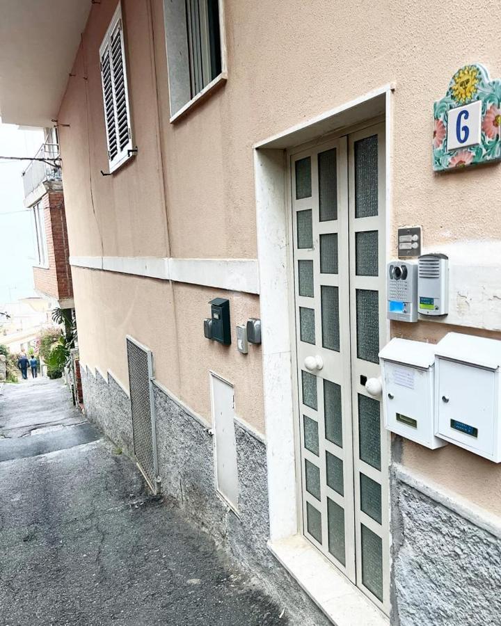 Apartment Taormina Center, Via Celestino Penna 6 외부 사진
