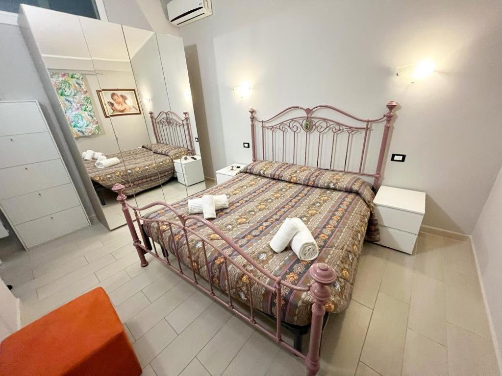 Apartment Taormina Center, Via Celestino Penna 6 외부 사진
