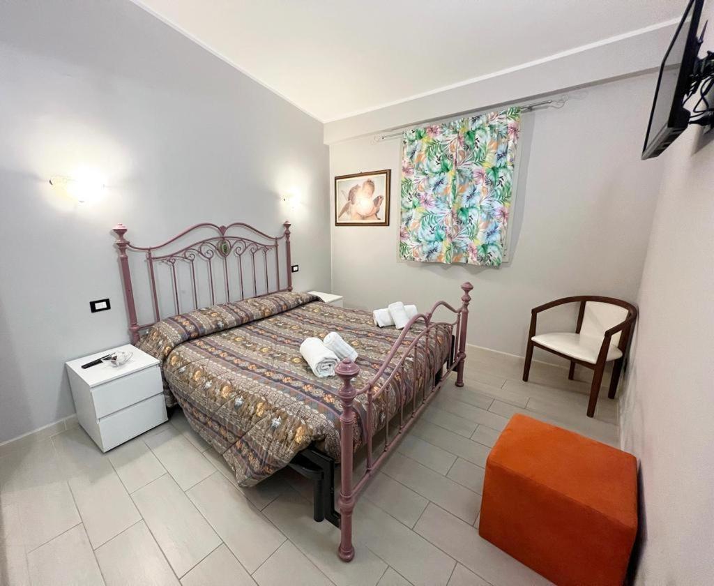 Apartment Taormina Center, Via Celestino Penna 6 외부 사진